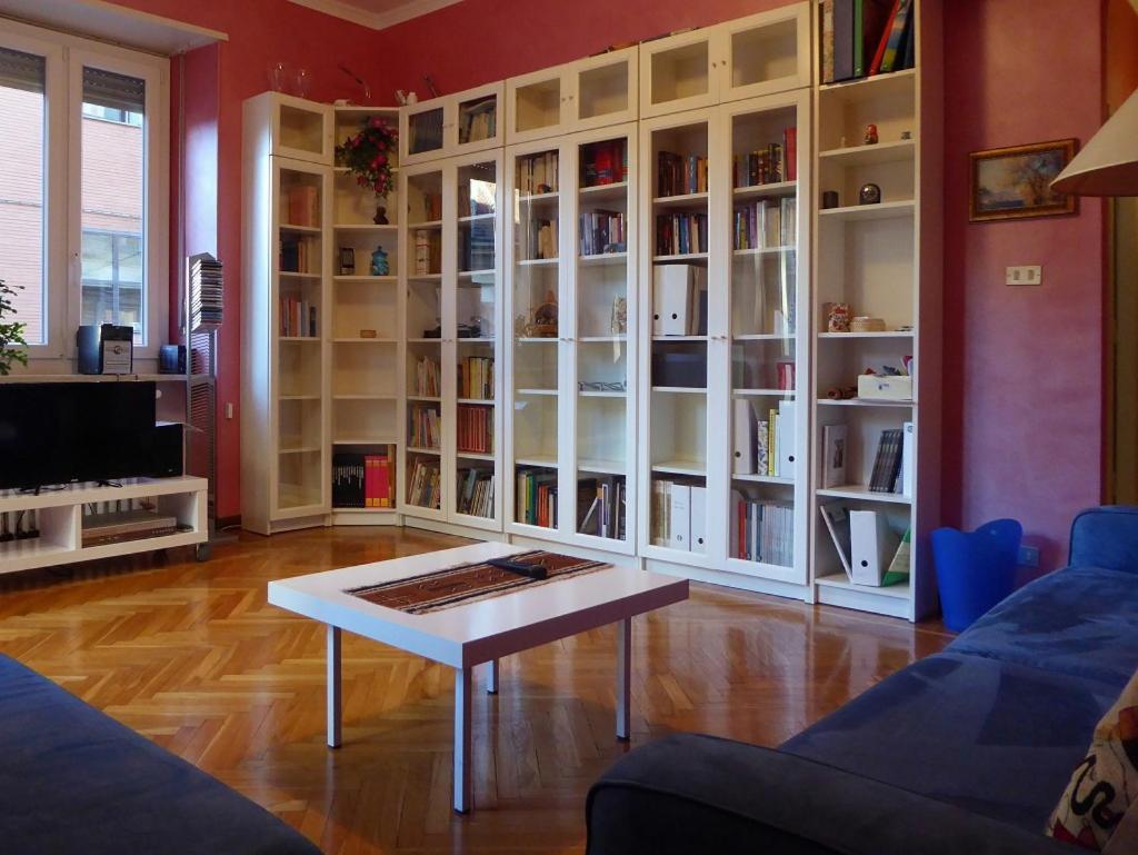 Casa Clemente In Cit Turin - Vicino A Porta Susa E Metro Turim Exterior foto