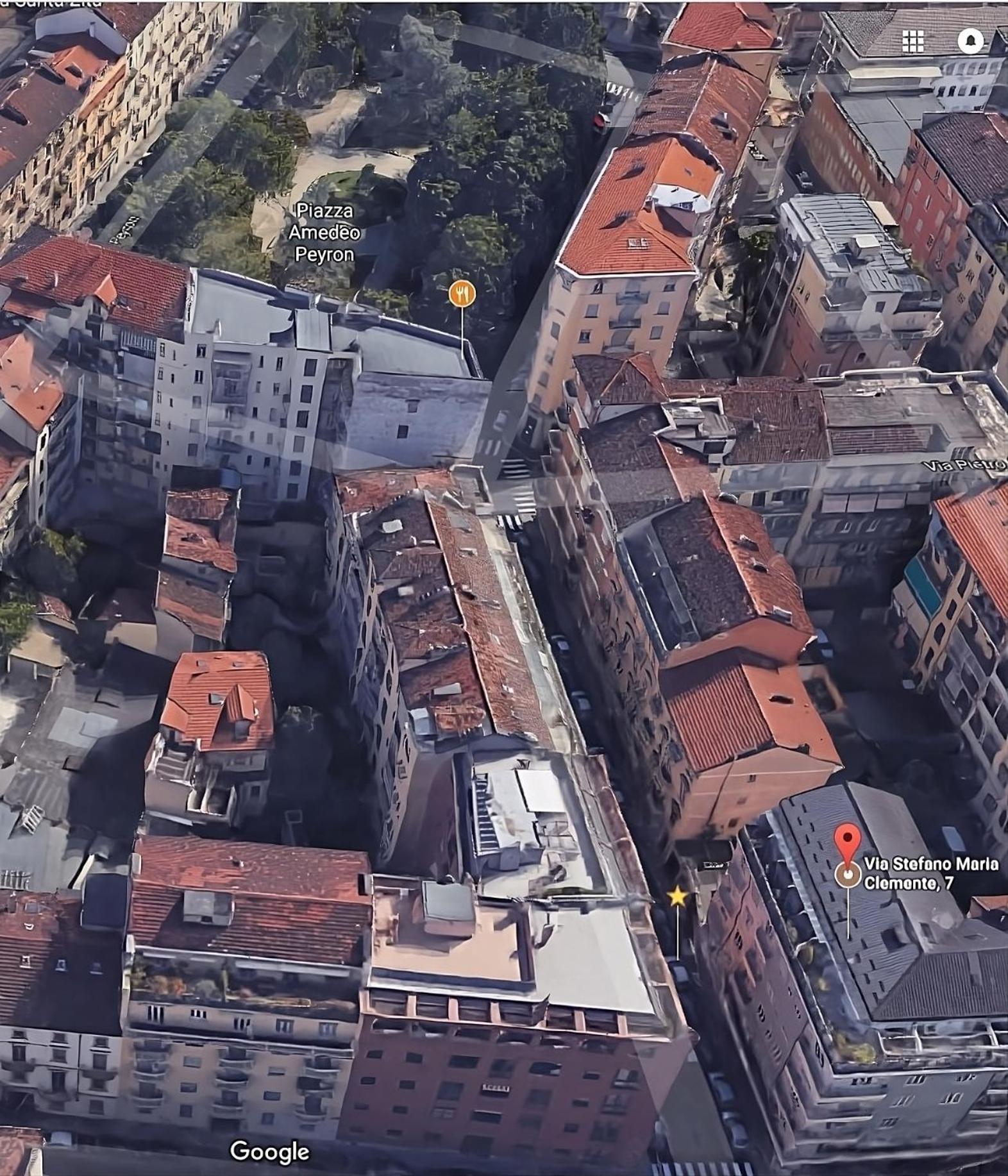 Casa Clemente In Cit Turin - Vicino A Porta Susa E Metro Turim Exterior foto