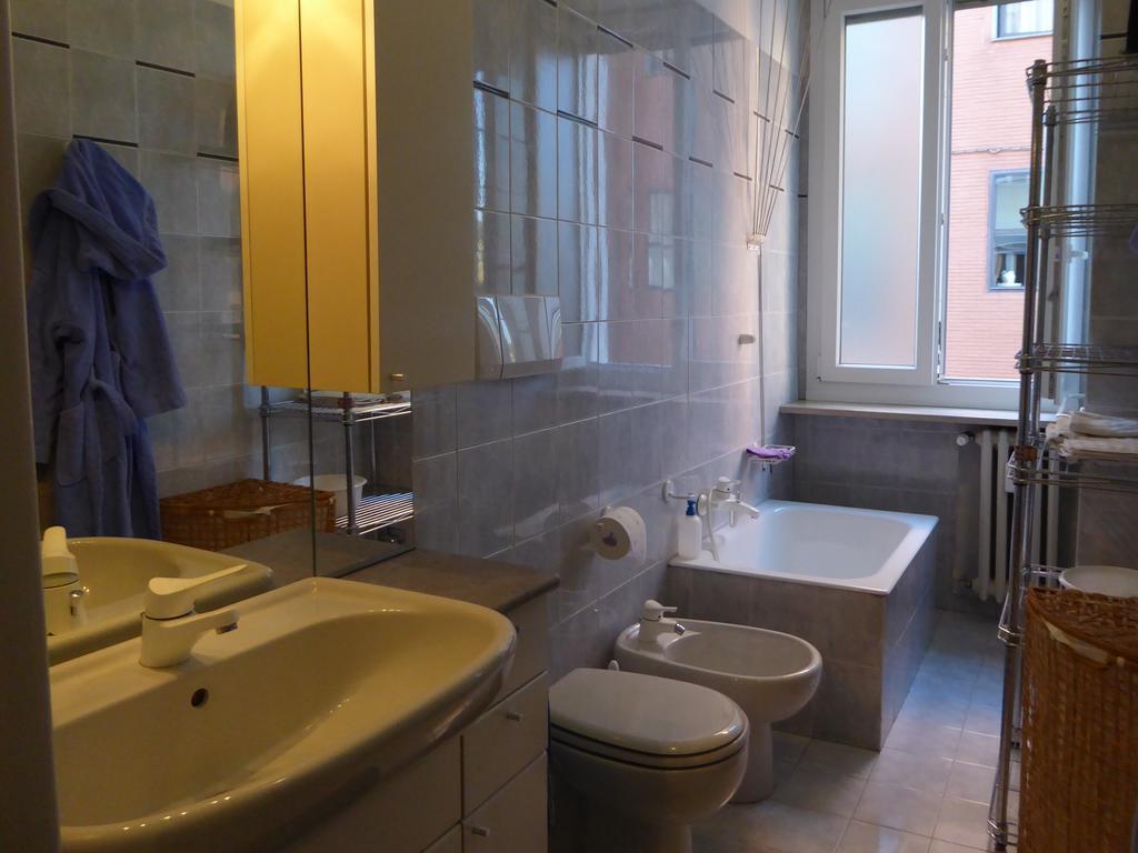 Casa Clemente In Cit Turin - Vicino A Porta Susa E Metro Turim Exterior foto