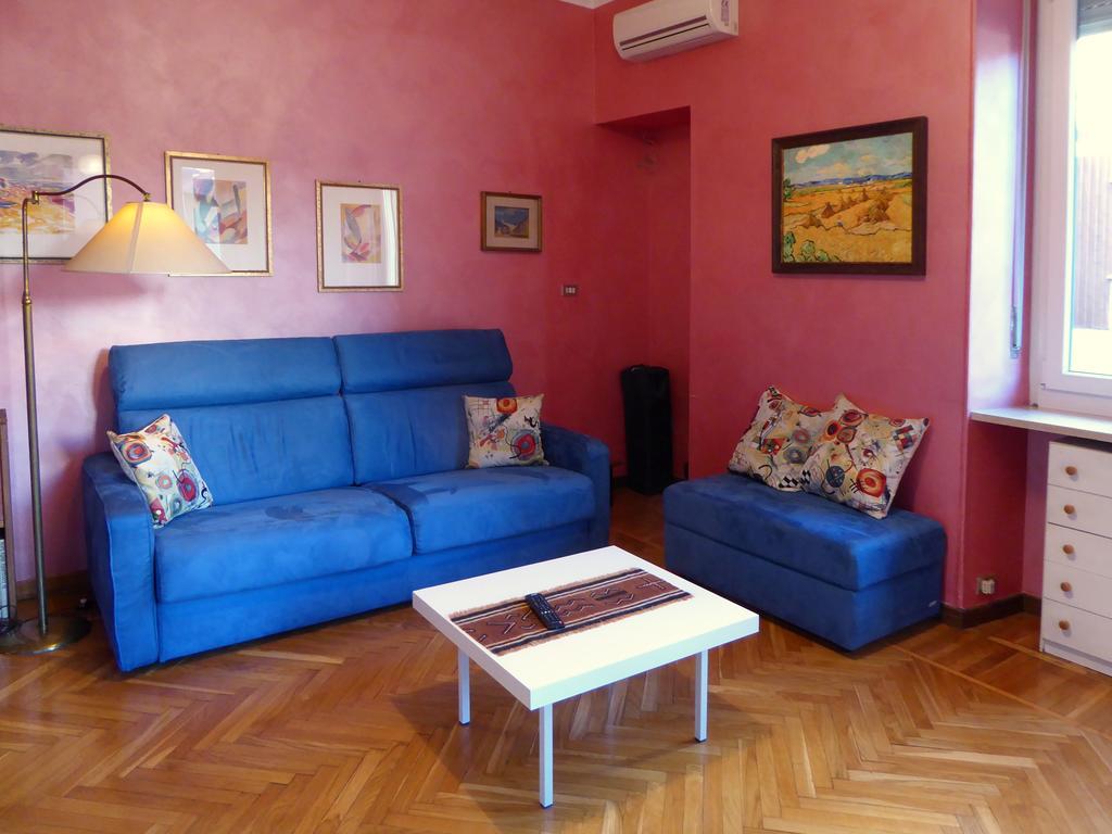 Casa Clemente In Cit Turin - Vicino A Porta Susa E Metro Turim Exterior foto