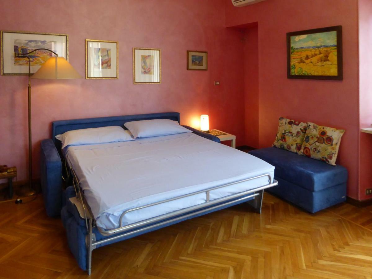 Casa Clemente In Cit Turin - Vicino A Porta Susa E Metro Turim Exterior foto