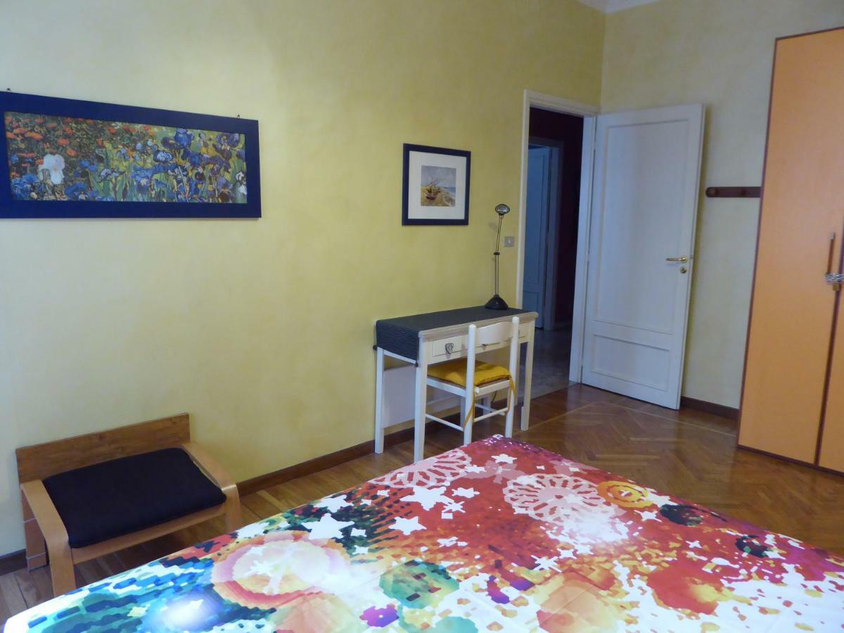 Casa Clemente In Cit Turin - Vicino A Porta Susa E Metro Turim Exterior foto