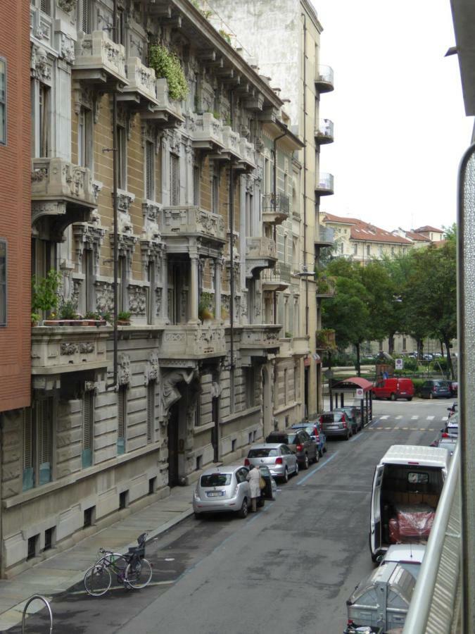 Casa Clemente In Cit Turin - Vicino A Porta Susa E Metro Turim Exterior foto